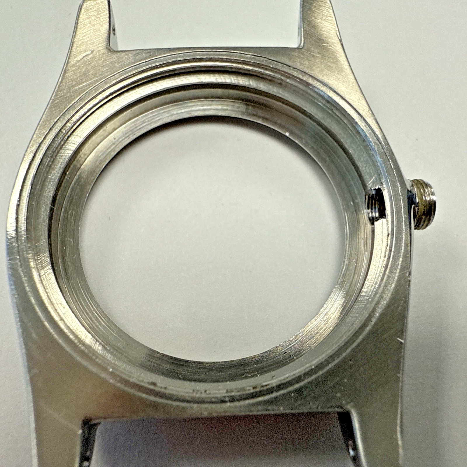 Rolex Ref 2940 New Old Stock Bubble Back Watch Case Top Only item# e11786
