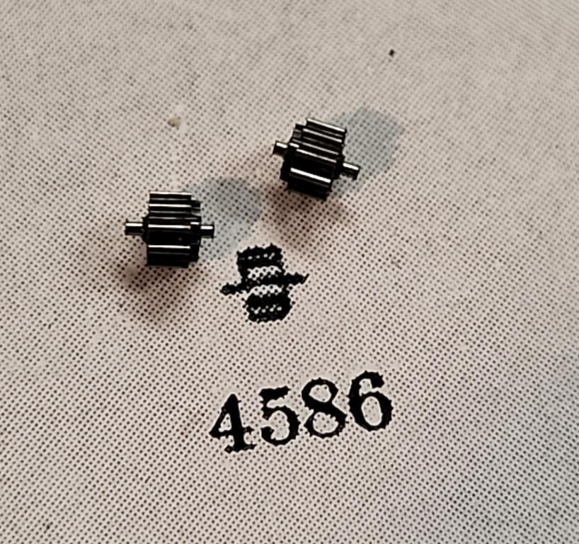 16 Size Waltham Model 1908 Winding Indicator Parts- Select from list