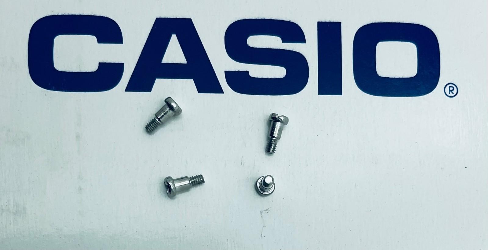 Genuine CASIO DW5000-1A DW5600C1V(691) DW5700C1V/C9GV Bezel & Back One Screw