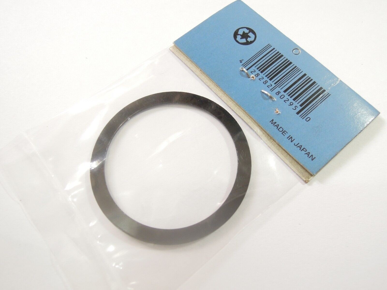 NEW BLACK BEZEL INSERT GMT 38MM LARGE DIVERS SKX007-009 / 7002-7001 /6309-7040