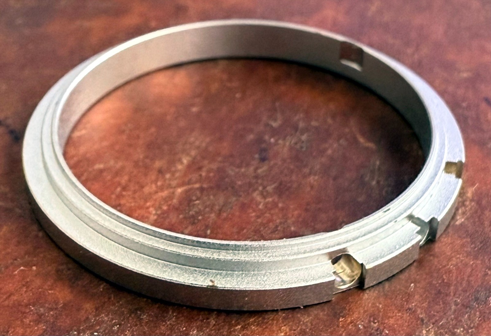 OMEGA SPEEDMASTER Cal. 321 MOVEMENT HOLDER RING Ref. 145.003, 145.005,