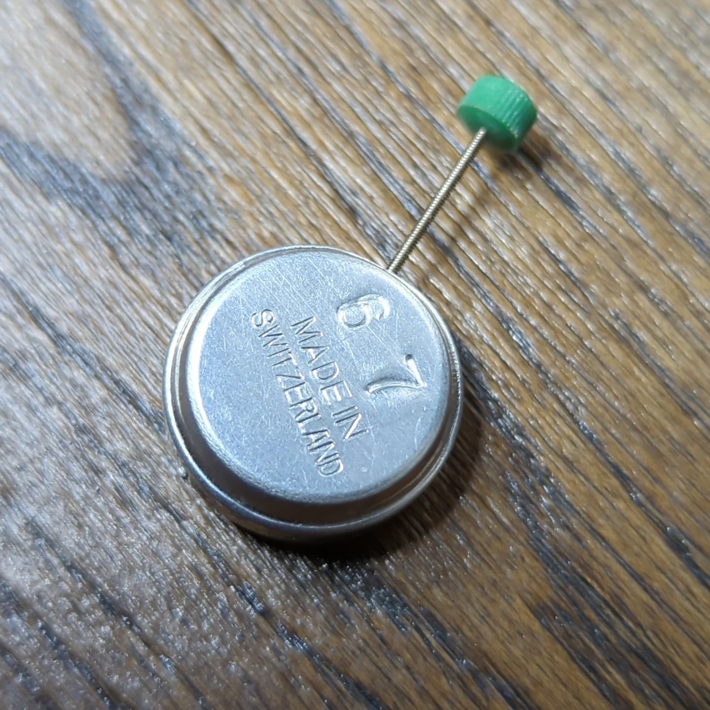 Girard Perregaux 711 Maurice Lacroix Quartz Watch Movement NOS (E32)