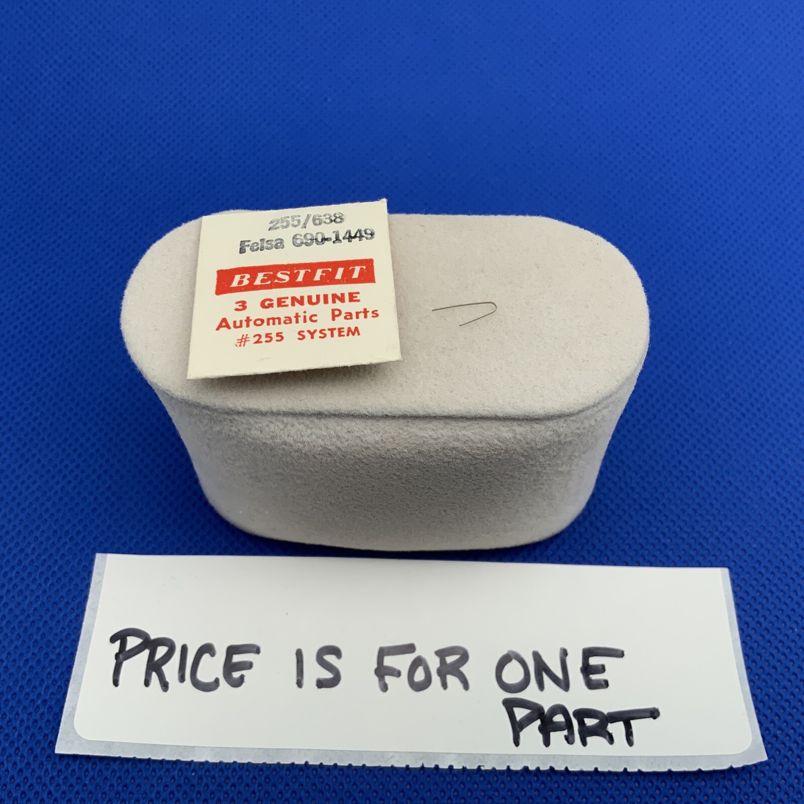 Felsa Cal. 690 Watch Part 1449, Auto 638. Price Is For One Part.