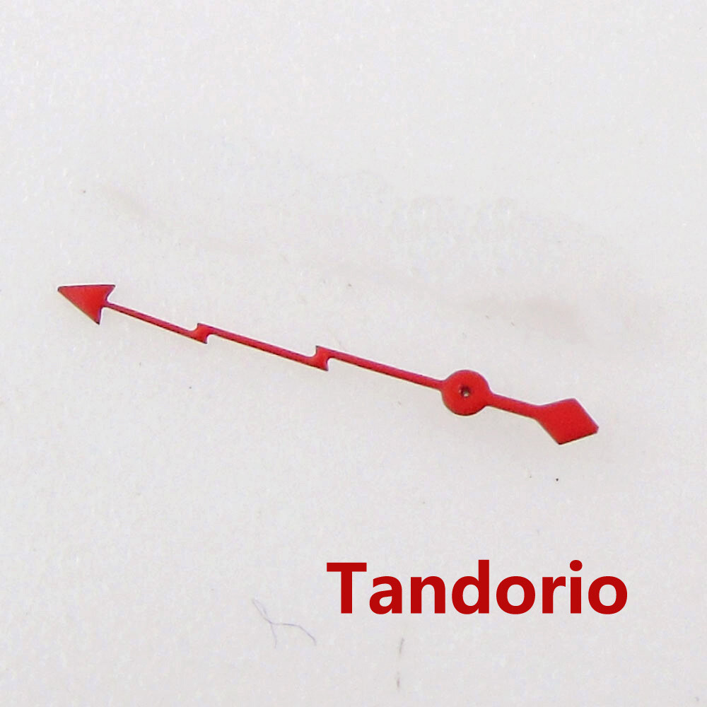 Luminous Watch Hand Set Spare For NH35 NH36 7s26 7s36 7s25 7s35 Stainless Steel