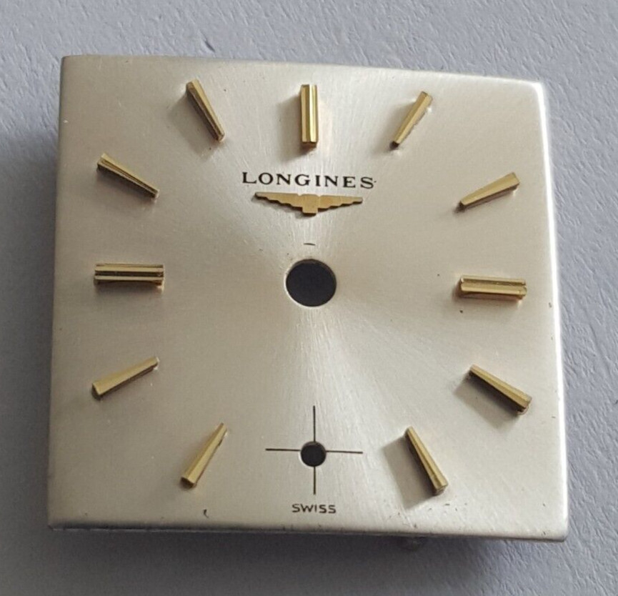 Longines Dial for Caliber 370