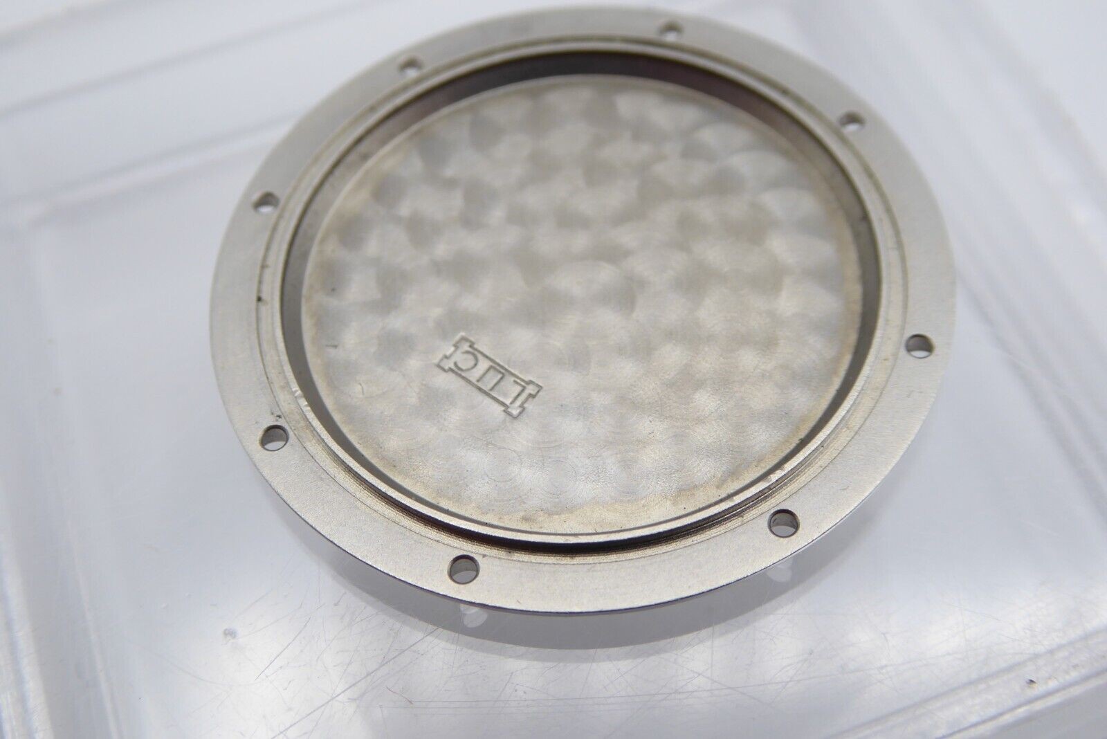 Chopard L.U.C bottom case back 35mm