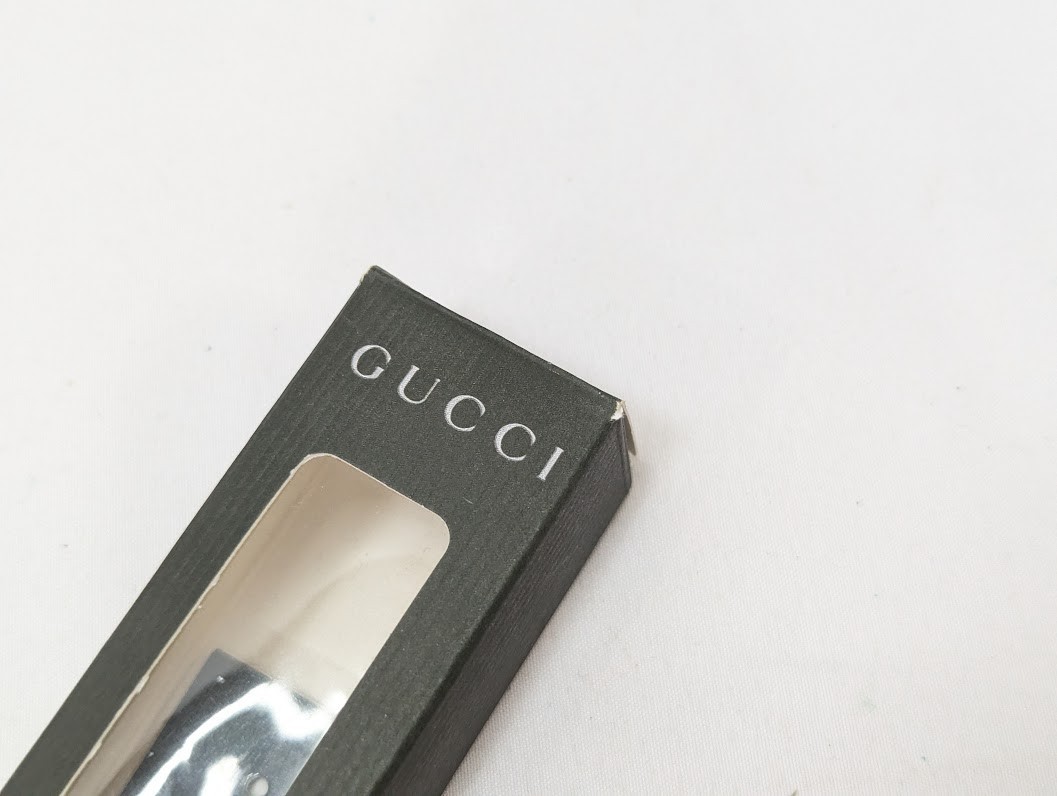 GUCCI Change Bezel 6 Colors Bezel Only with Box Women’s Authentic RARE
