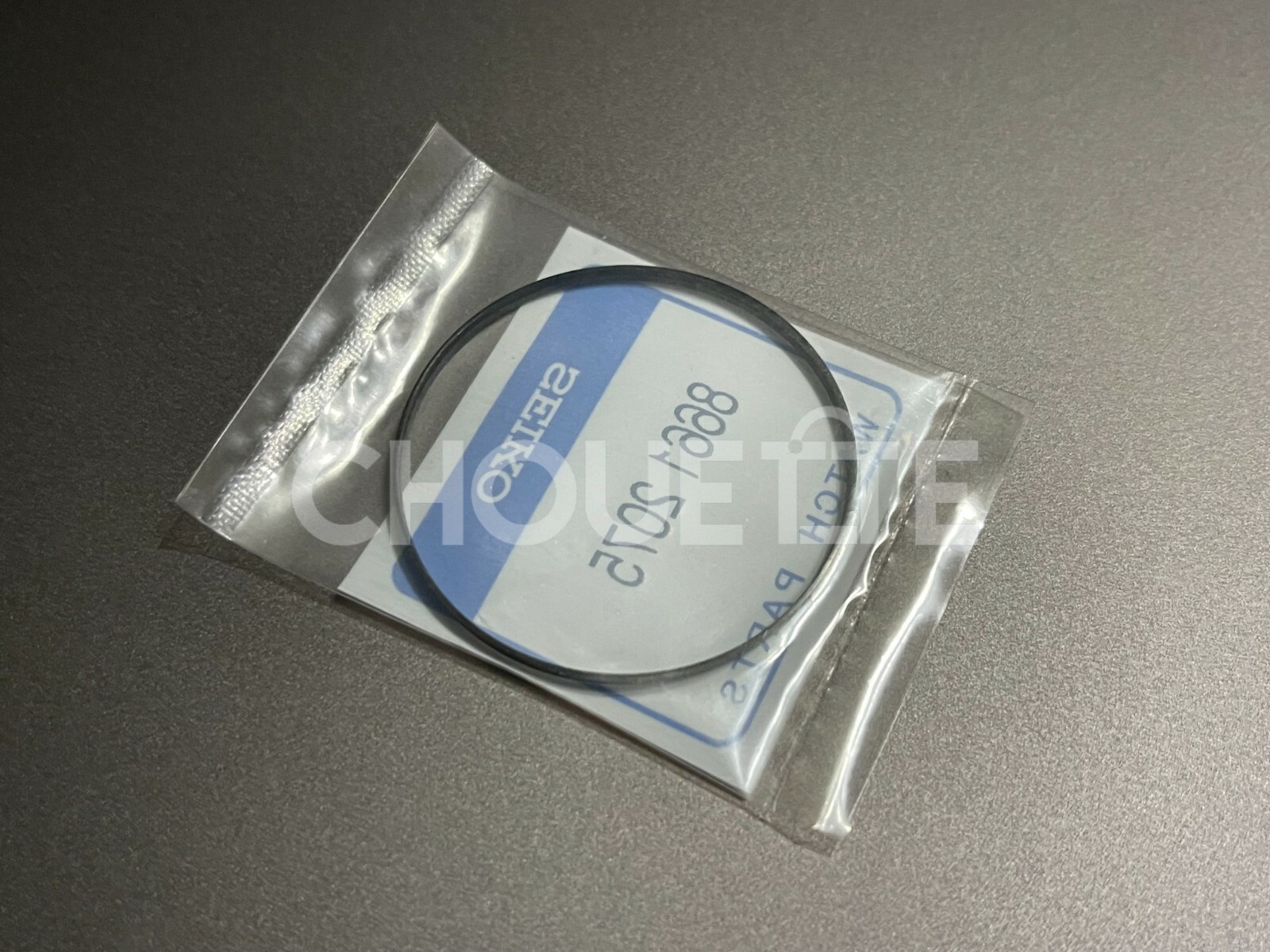 OEM Seiko 8661 2075 Glass Plastic Gasket for Seiko 5 Automatic 7S26-02Y0