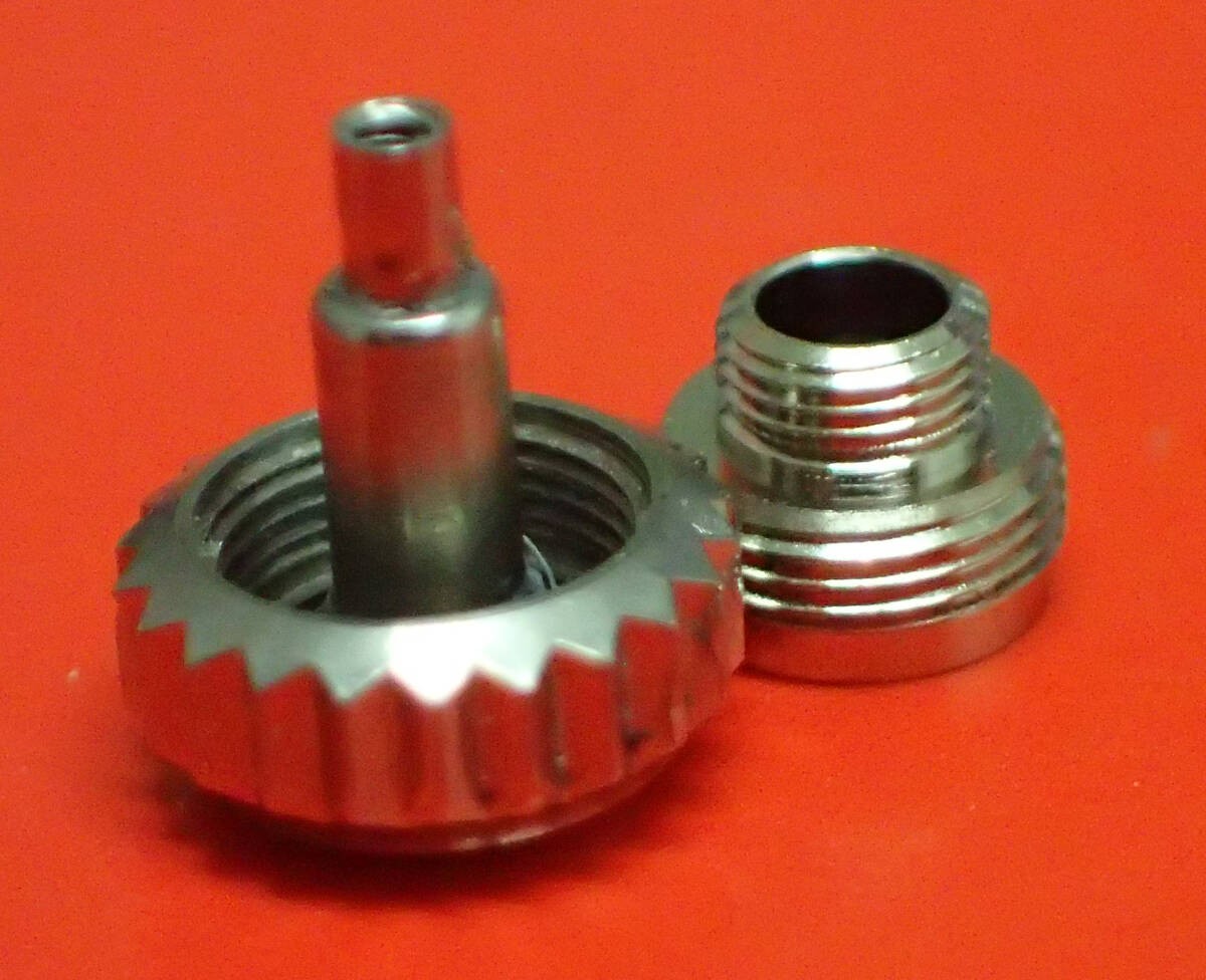 Rolex Crown Tube 6mm for Datejust 124300 124270 Genuine