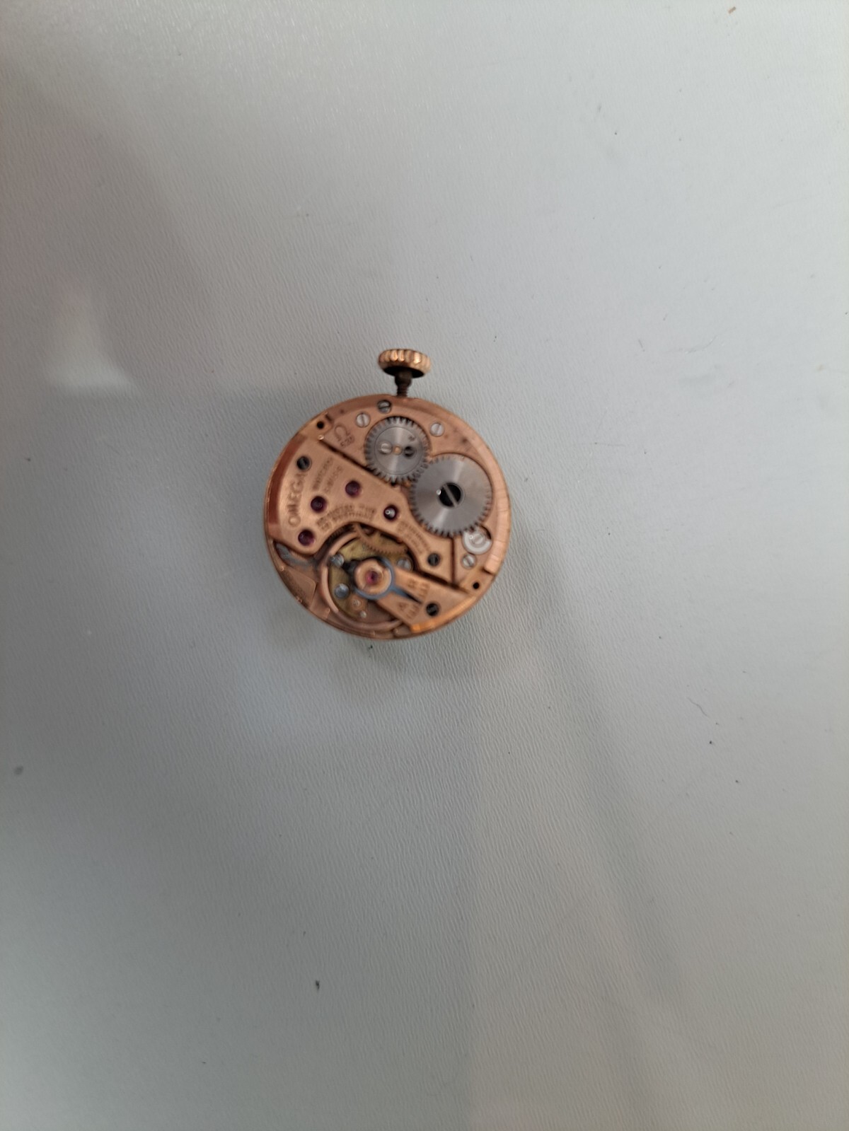 Old Omega Movement, Movement for Women’s Watches, Original Omega Geneva