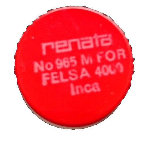 Felsa 4000 Balance Complete watch part SEE LIST for compatible calibers