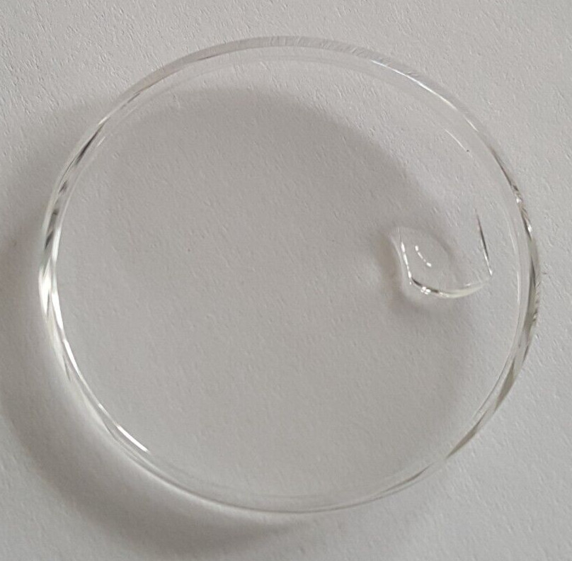 Rolex Plexiglass Crystal Number 25-128
