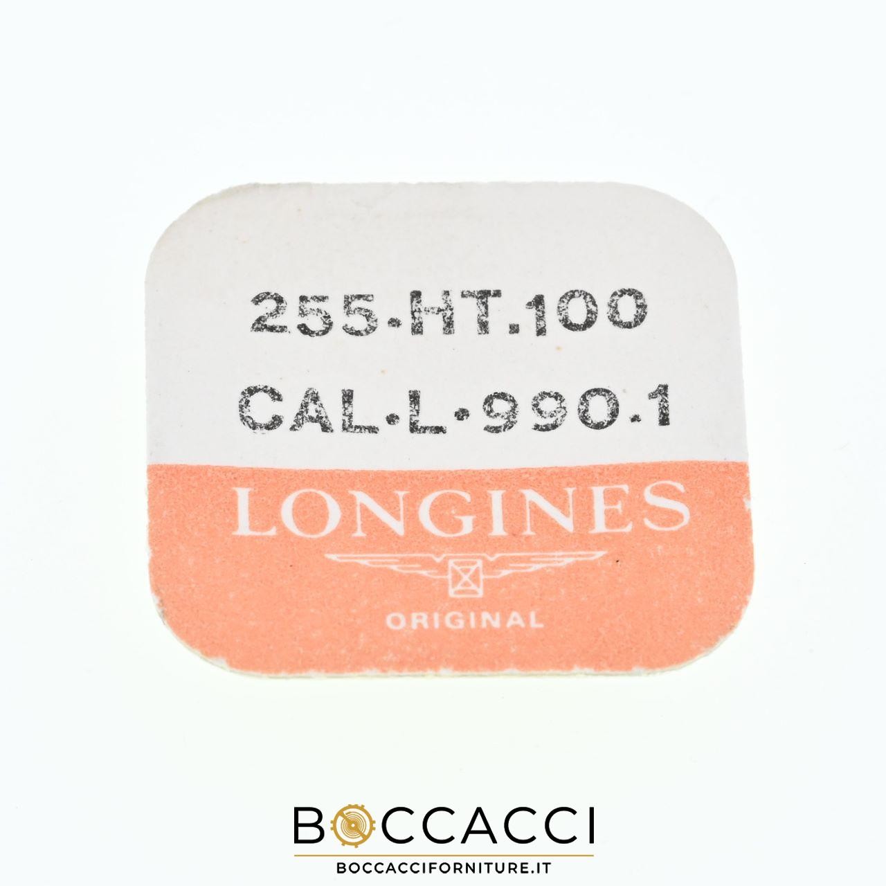 LONGINES L.990.1 Hour Wheel Ht.100 Cod. 255 Calib: L.990.1, L.990.2, L.992.1,…