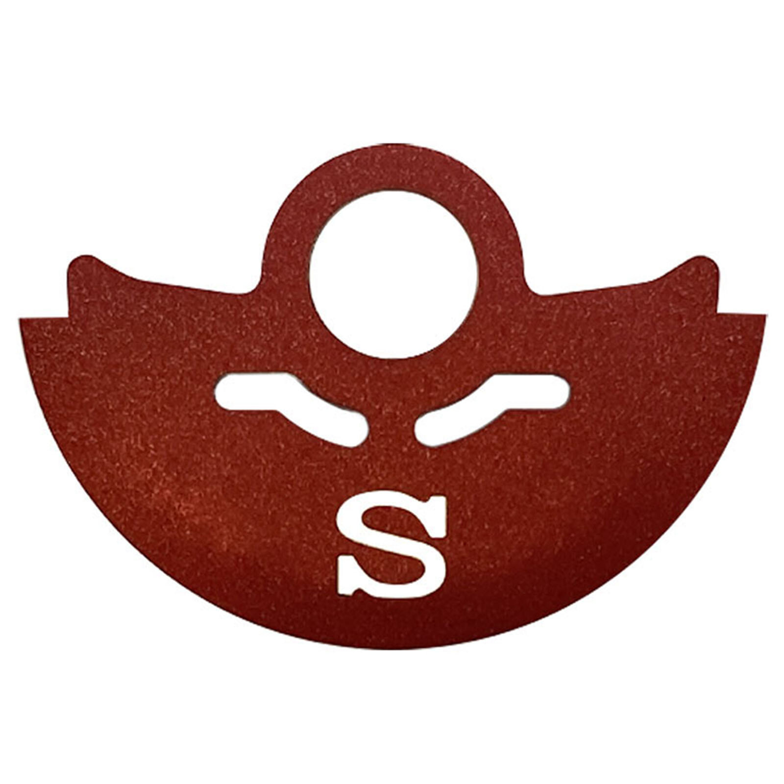 Automatic Hammer Patch Metal Lettering Sheet Rotor for NH35 NH36 Movement Repair