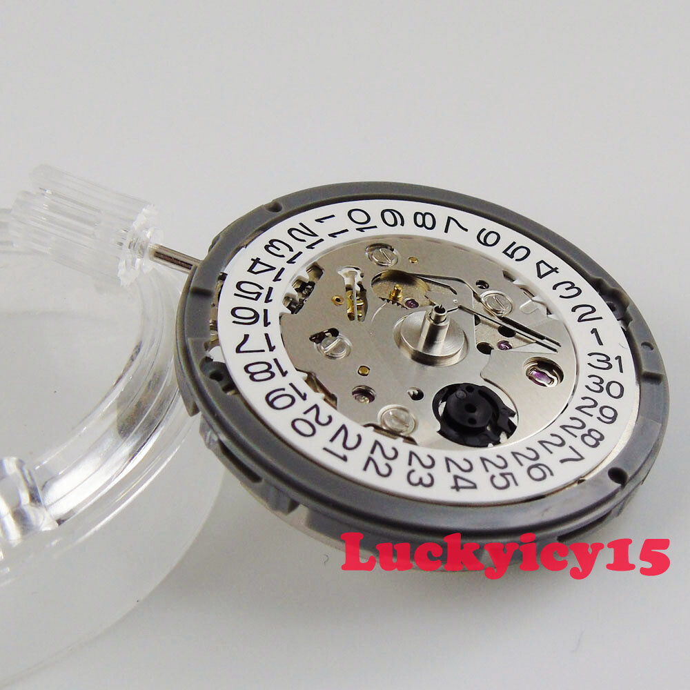 24 jewels NH35A movement date Automatic movement fit for SUB men’s watch M22