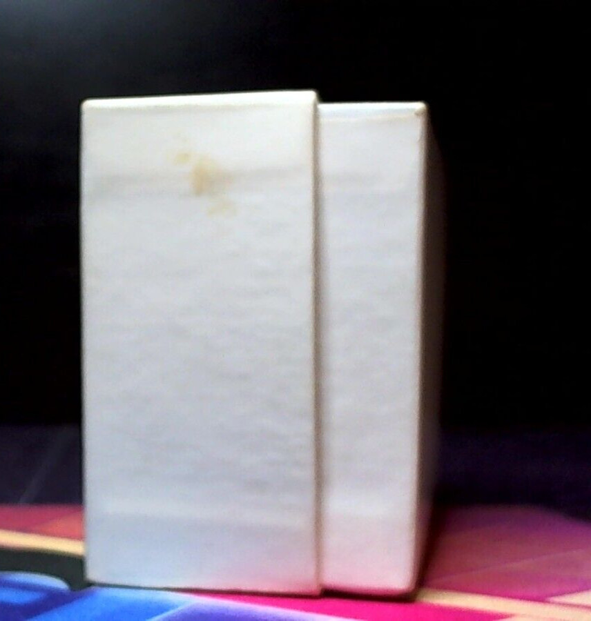Helzberg Ring Case Vintage With PIN