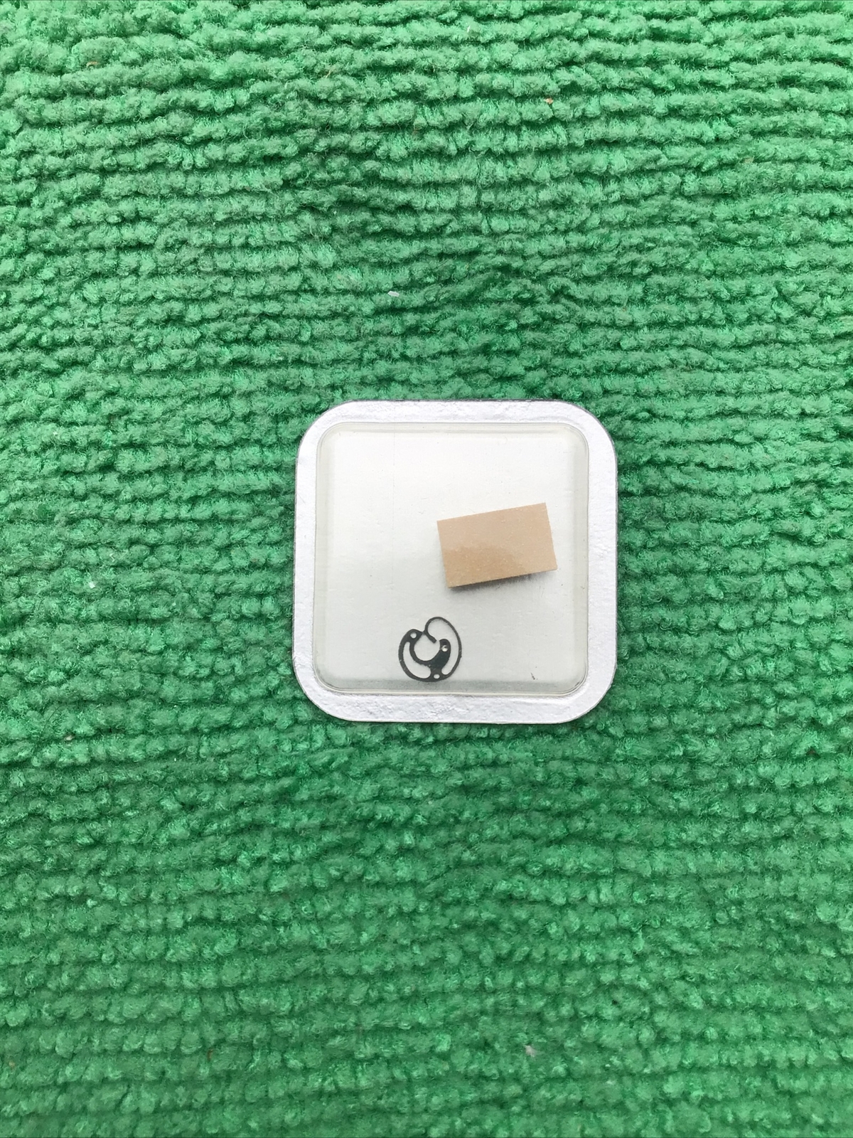 Genuine Rolex 2135 623 Date Finger Watch Part