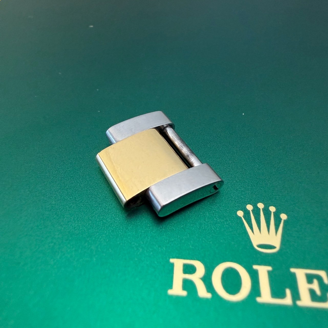 ROLEX Link for DATEJUST 41 116333 YG×SS 15.5mm×10mm YZ8810