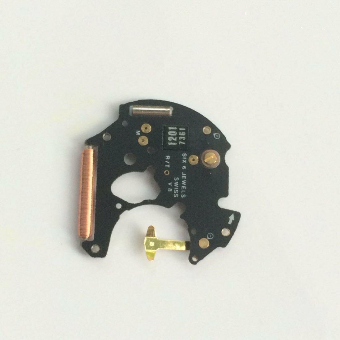 Replacement Quartz Watch Circuit Board Fits For ETA 255.11 Movement Part