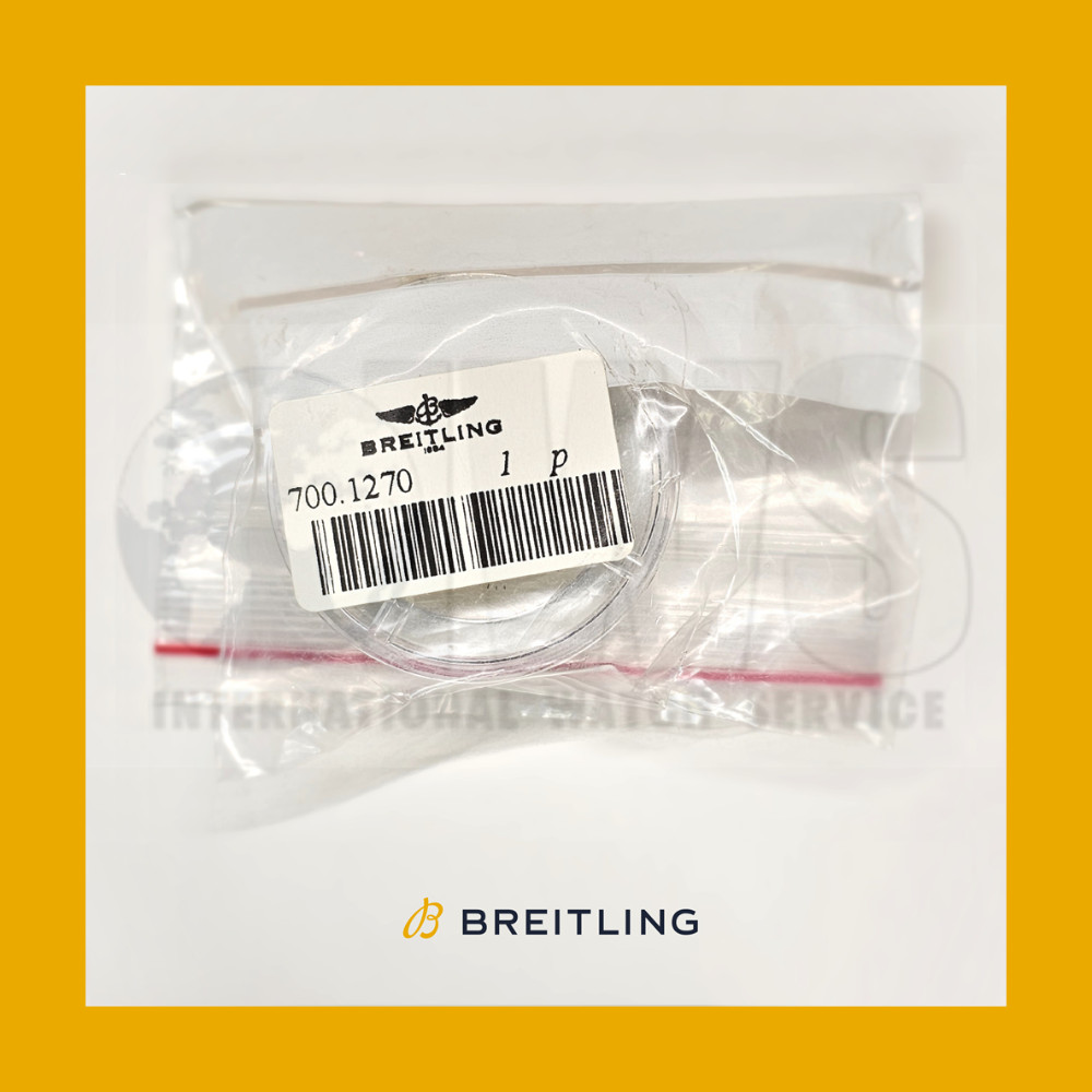 ☆ NEW GENUINE «BREITLING 1270» MOVEMENT SWISS MADE BY «FRÉDÉRIC PIGUET» SA ☆