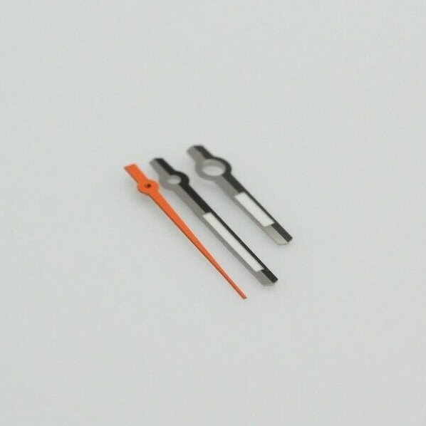 Hands For Seiko 5 Rally Sport Hand Set With Hour Min Lum 6119-6050 6119-6053