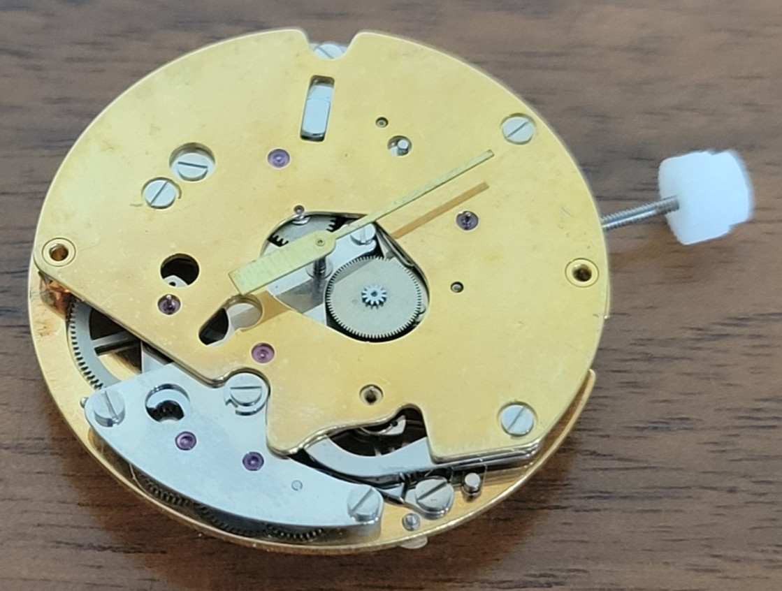 OMEGA Watch Movement 1140 Automatic Speedmaster Swiss Made Timepiece