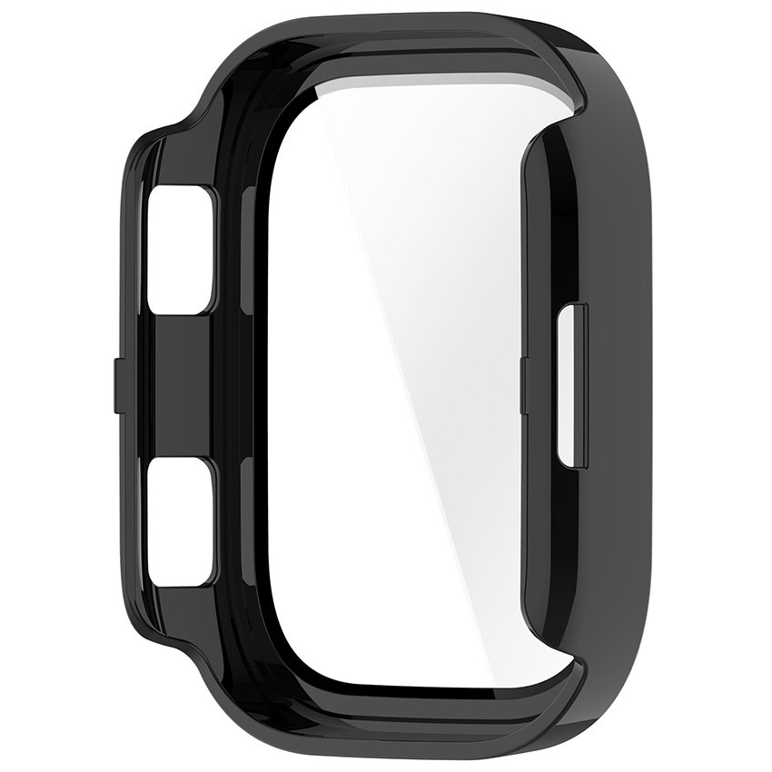 PC + Tempered Glass Protective Film Watch Case Armor for Amazfit Bip Max (A2568)