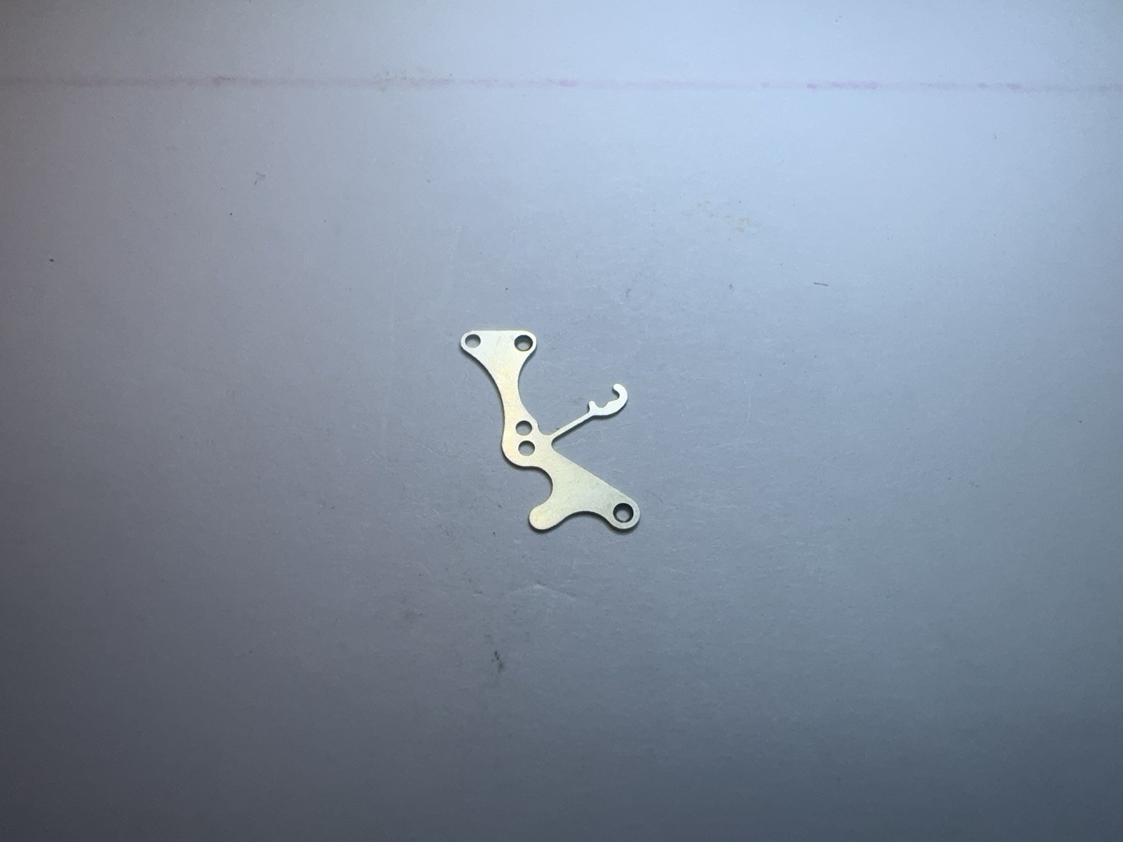 Peseux Cal 330 Setting Lever Spring