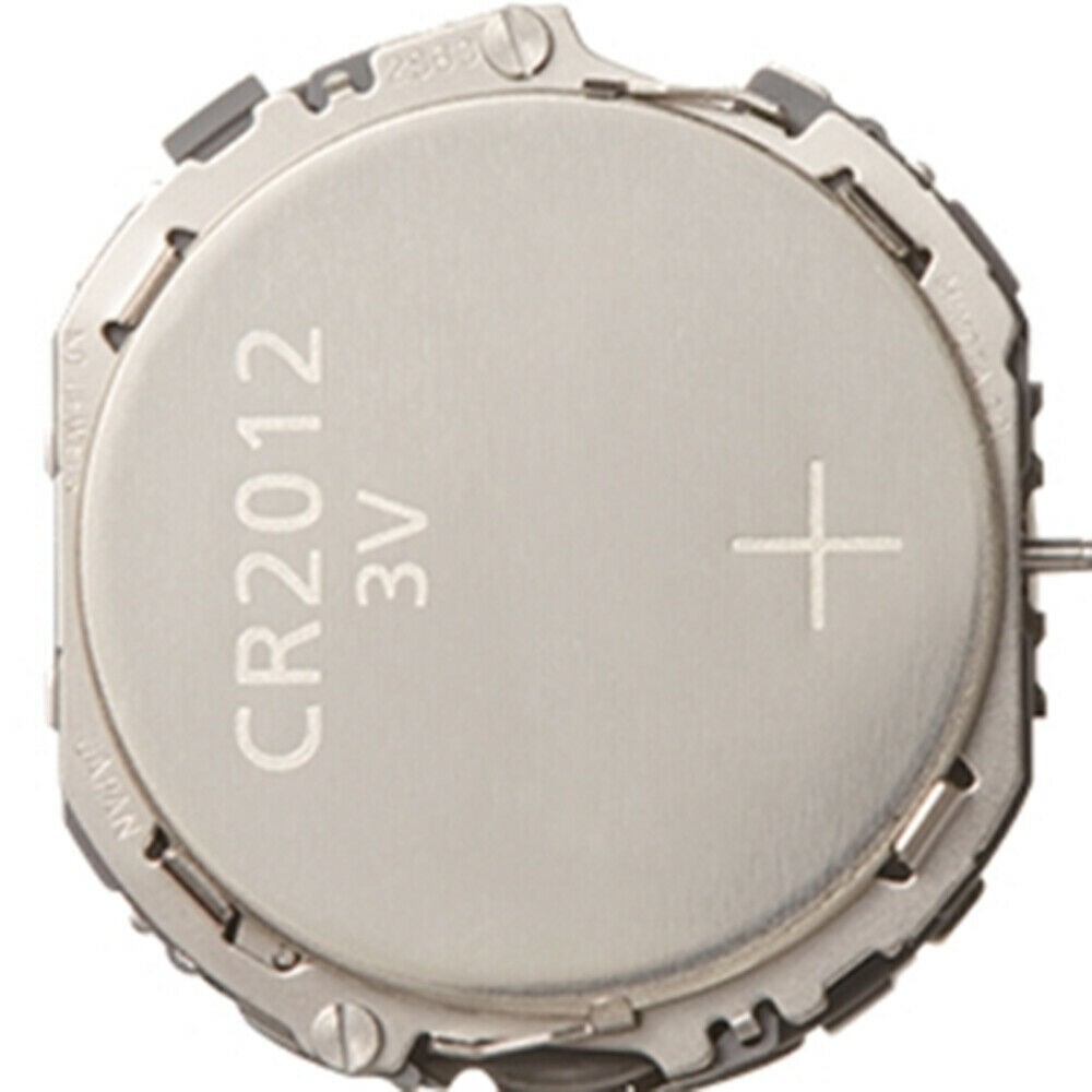 Miyota/Citizen Quartz Watch Movement 2S65 ,3 Hand Day and Date At 3:00 Overal