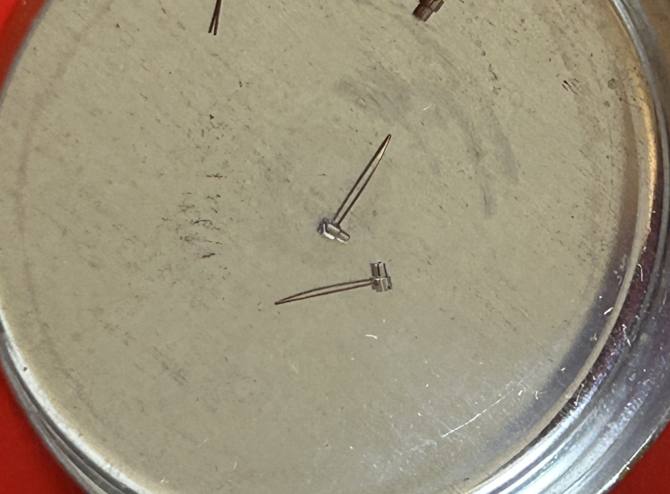 IWC INTERNATIONAL WATCH CAL. 60 WATCH MOVEMENT PARTS ASSORTED FOR IWC 60