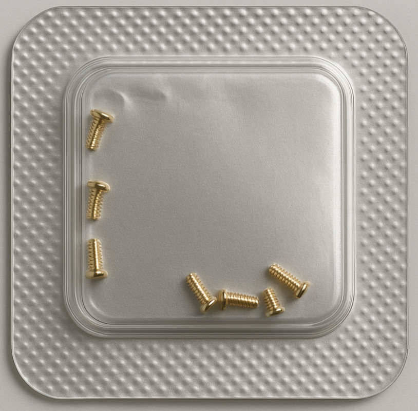 🔩 Cartier Watch Screws – Compatible with Cartier Model W6701002 | 2.5×1.0mm |