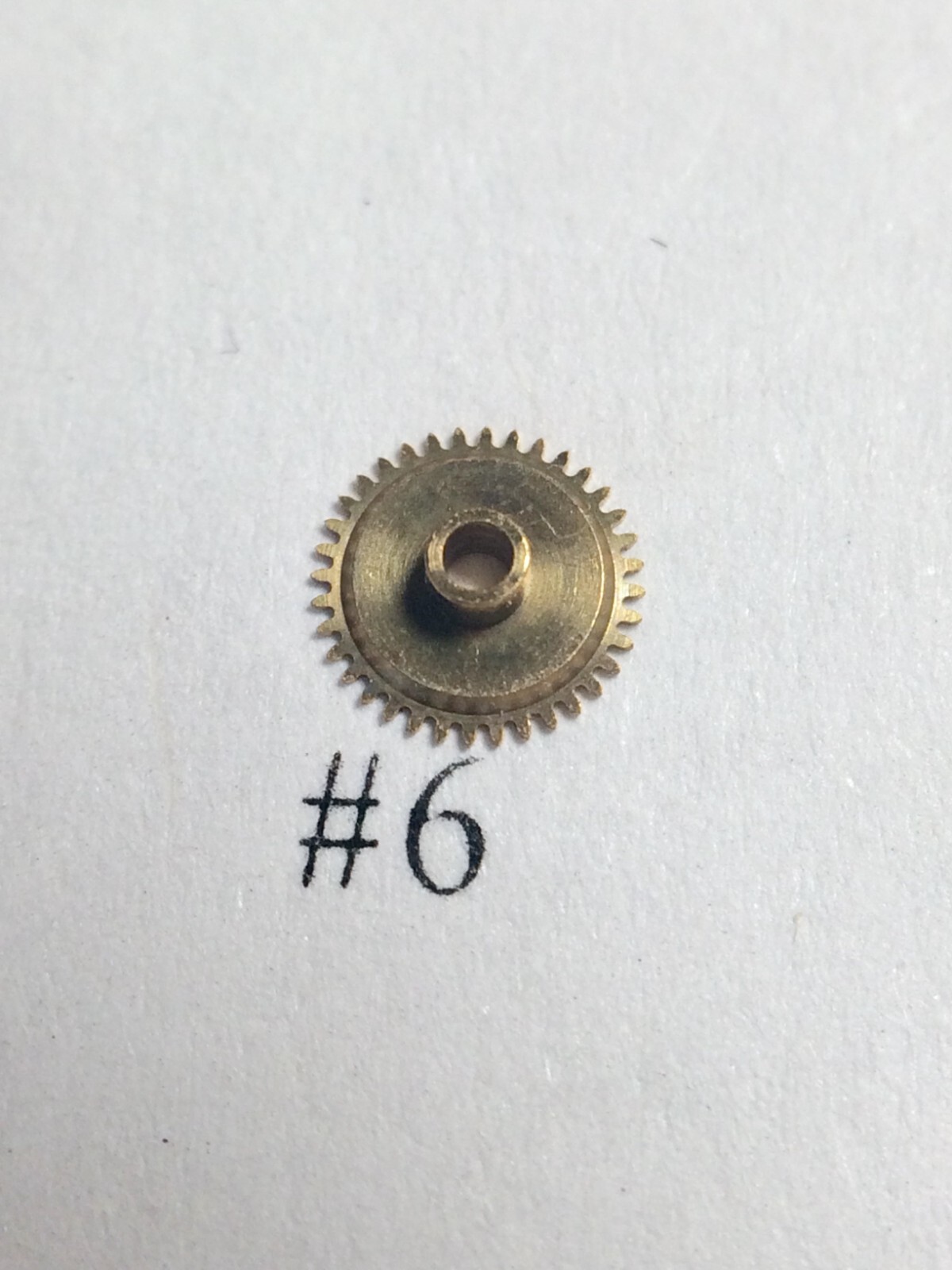 Mido miscellaneous watch parts. See drop down menu