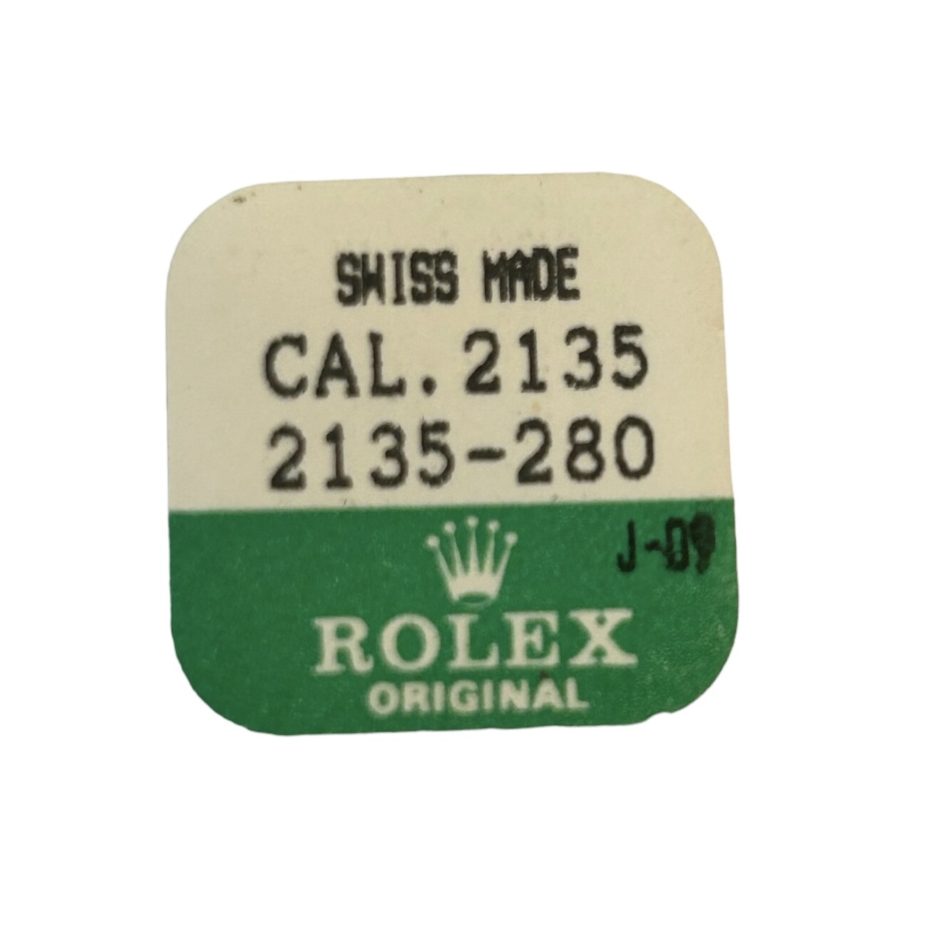 ROLEX Genuine New Sealed 2135 280 360 623 624 668 Watch Parts Date Hour Second