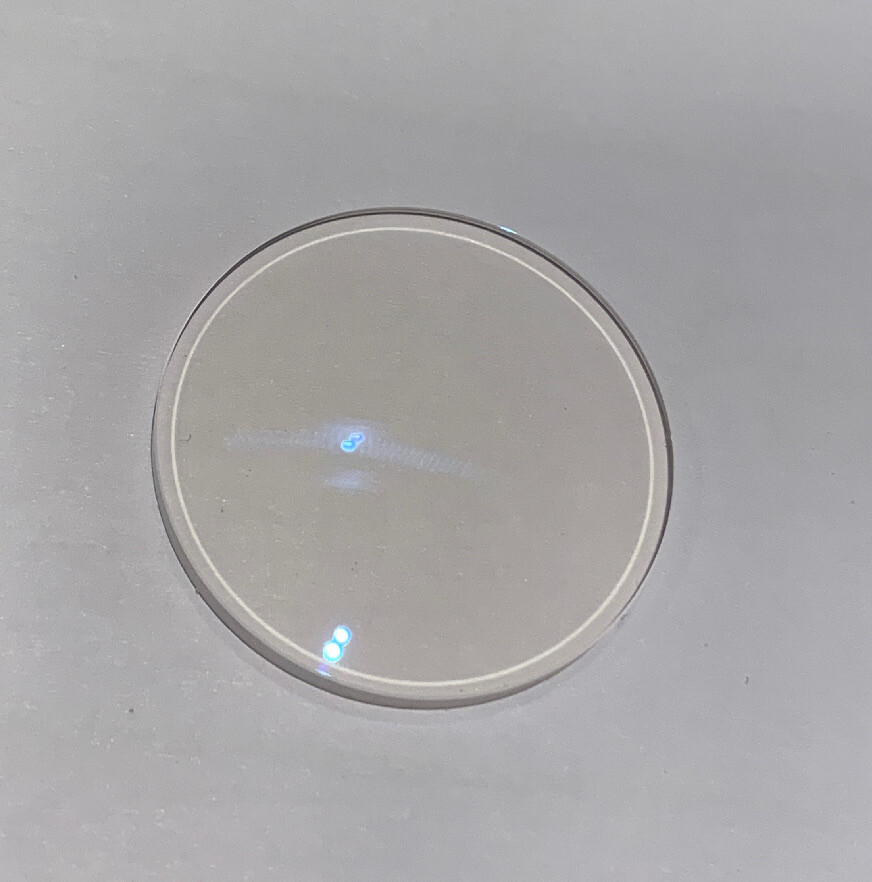 Generic 32.7mm Dome Sapphire Crystal For Breitling A13356 Evolution Watch