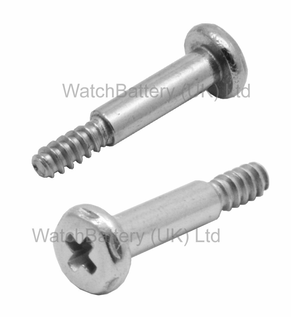 Casio Screw Set G-9000, G-9010, GW-9000 & GW-900 Watch Strap Band -Qty 4
