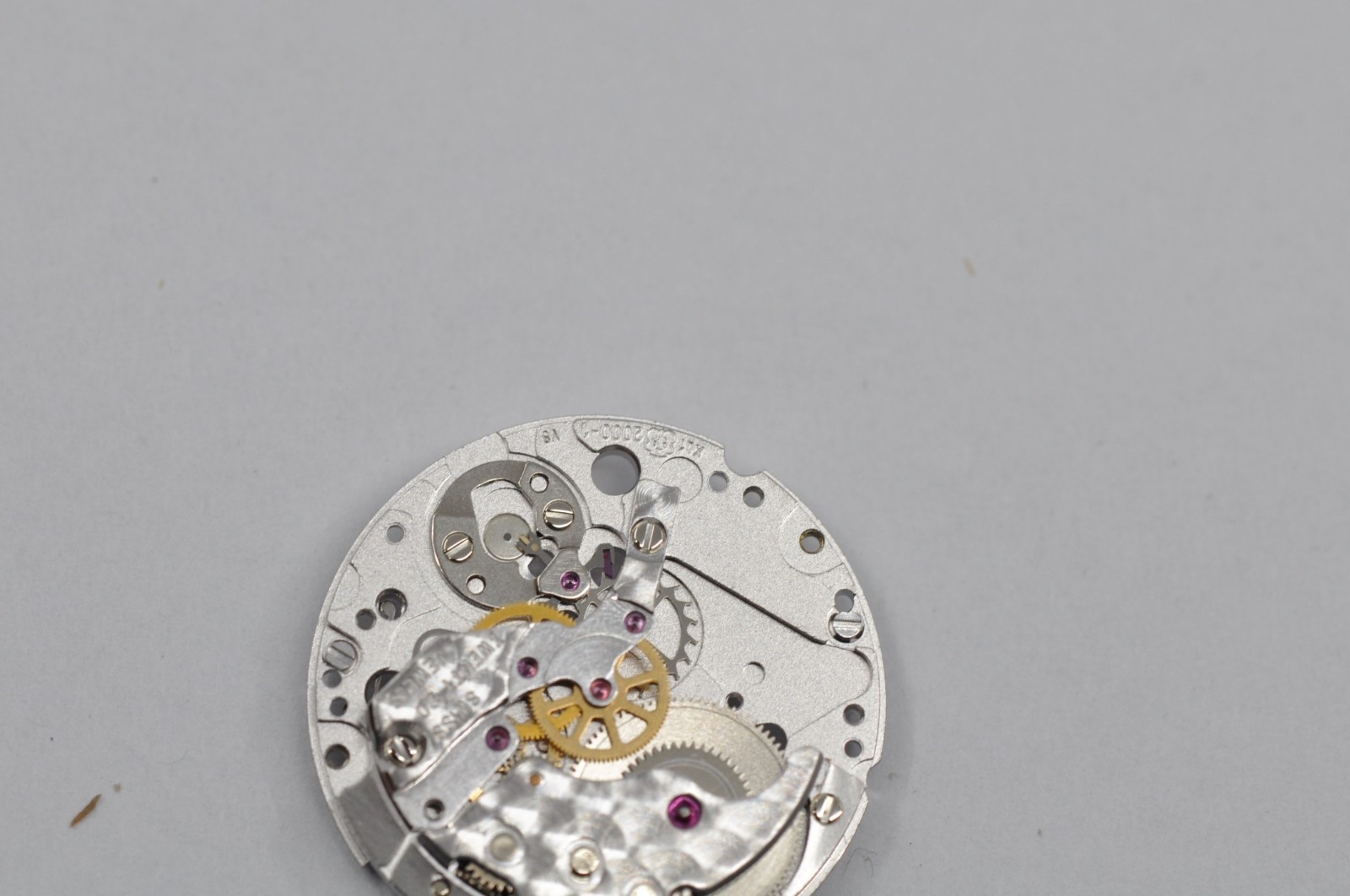 omega 2520 longines L595.2 ETA 2000-1 incomplete movement parts NOS Q41