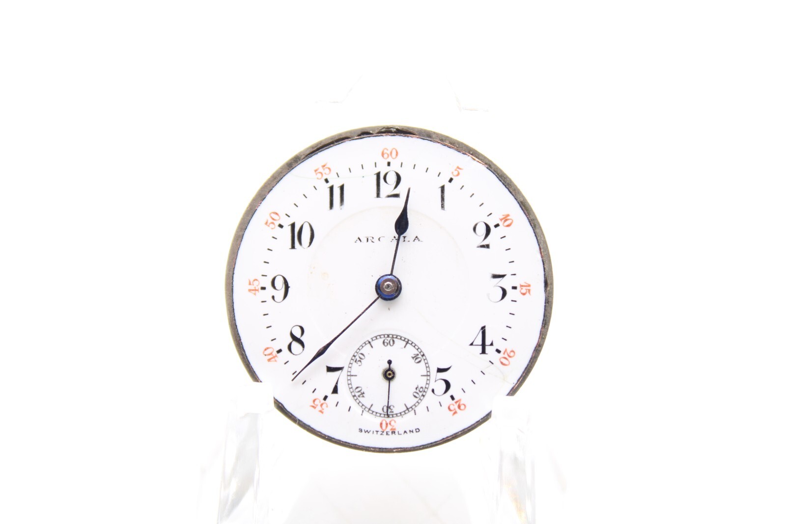 KNICKERBOCKER POCKET WATCH MOVEMENT SWISS 7j 29.4mm TRINITY (SS2)