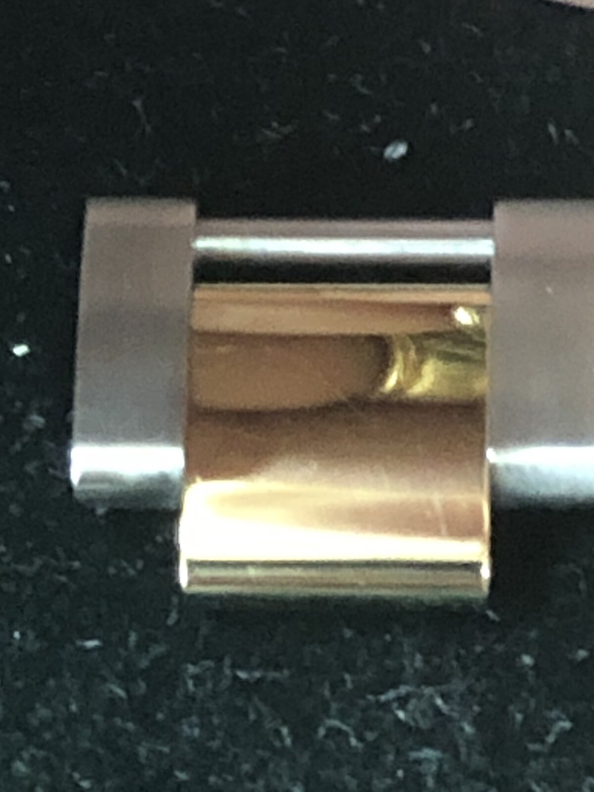 Factory Original 2 Tone Link For Rolex Daytona 116542 116503 116523 16518