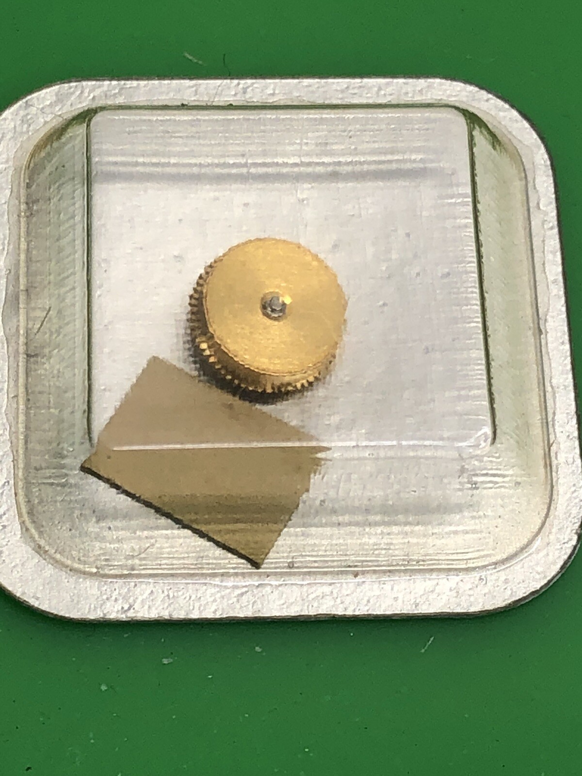 Authentic Rolex Cal 1400 2915 Barrel Complete Genuine NOS Sealed
