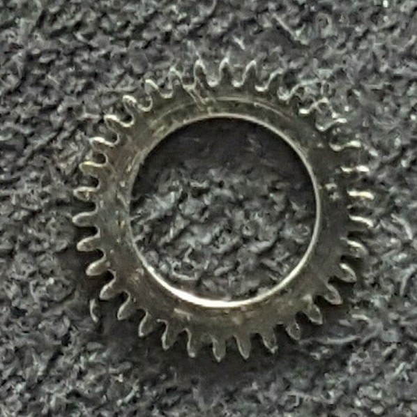 Longines Caliber 370 Part Number 420 (Crown Wheel)