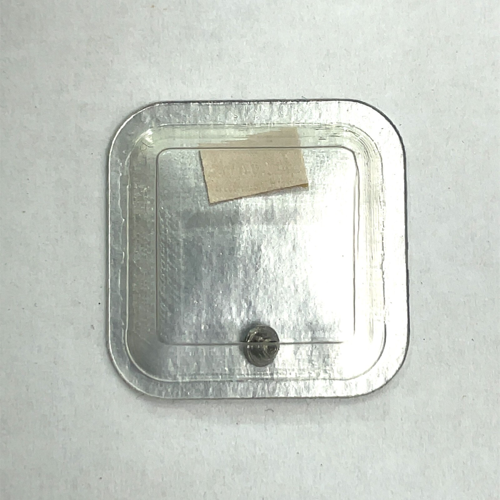 Rolex Caliber 1530 7826 U-03 Barrel Arbor New Sealed Package Watch Part