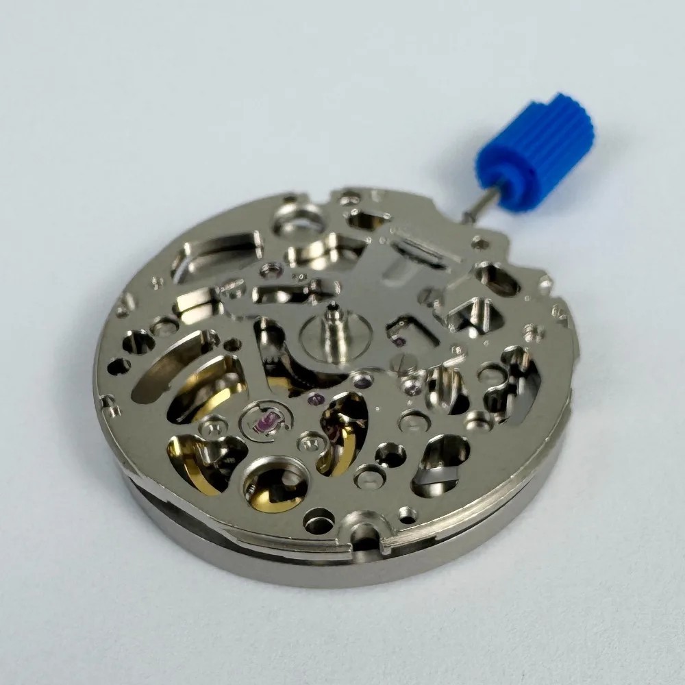 Genuine Seiko NH70 NH70A Skeleton Automatic Watch Movement Japan Premium Caliber