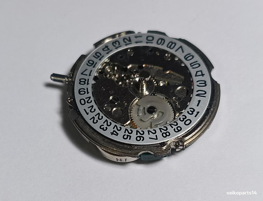 GENUINE SEIKO 7548 GOOD WORKING MOVEMENT SEIKO DIVER 7548-7000 /9/A/B/C/F/H 7010
