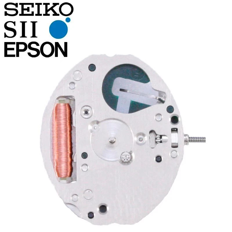 Original Hattori/Seiko/Epson V235, 2 Handed Japan Quartz Movement