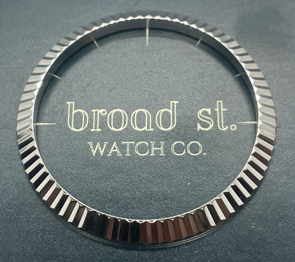 36MM Rolex Datejust Fluted Bezel 1601 1603 1611 16014 16013 16233 16234