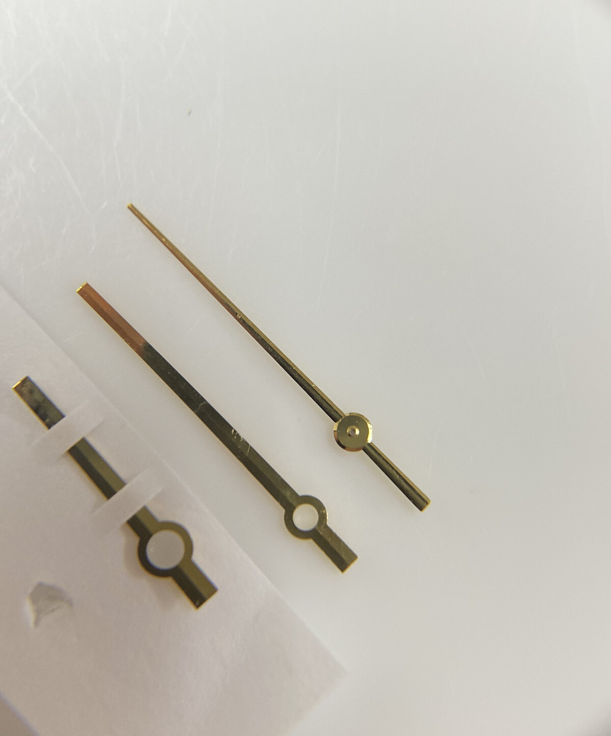 Genuine Rolex 16013 16018 16233 18038 18238 Cal. 3035/3135/3055/3155 Gold Hands