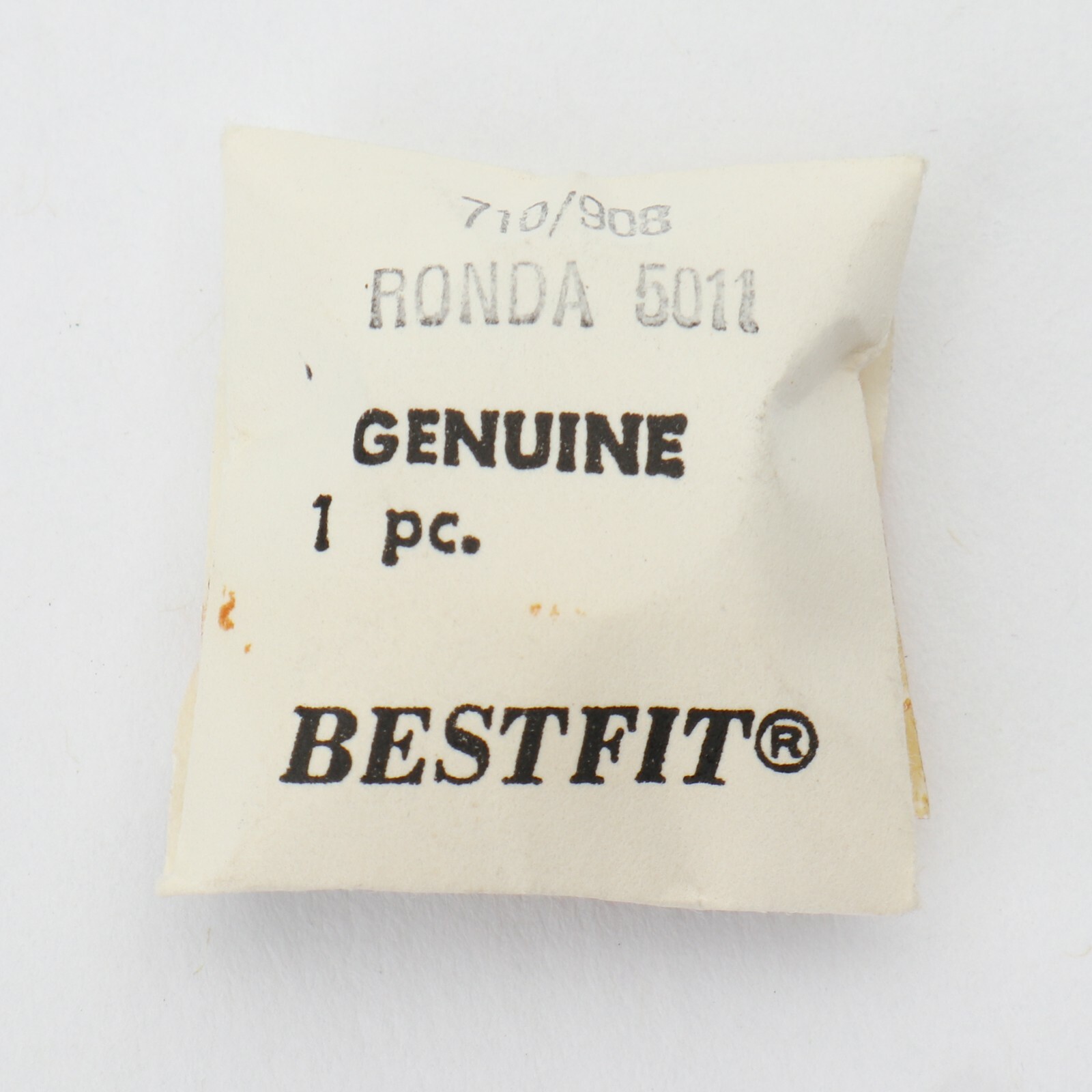RONDA BRAC 5011 Pallet Fork Watch Part Watchmakers Part #797 New Old Stock (PFC)
