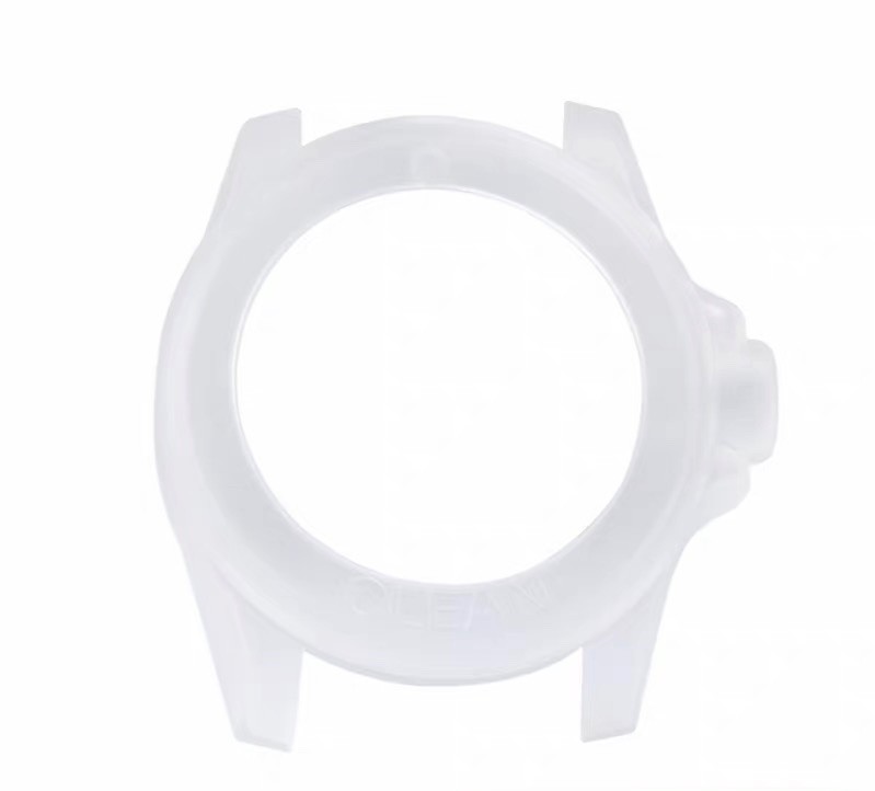 Soft Rubber Watch Case Protector Cover for Rolex 40mm Yacht-Master & Submariner