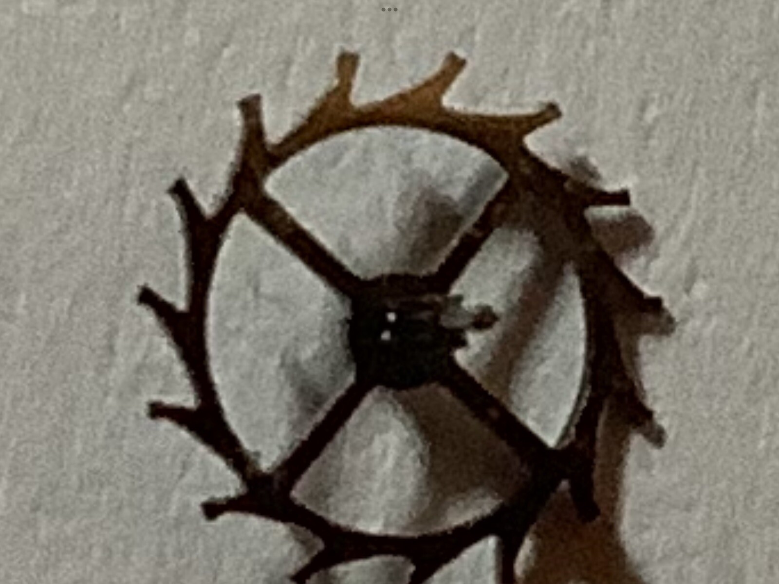 CLASSIC WATCH PARTS. . WOSTOK 2409/ 2409A/ 2414 Escape Wheel