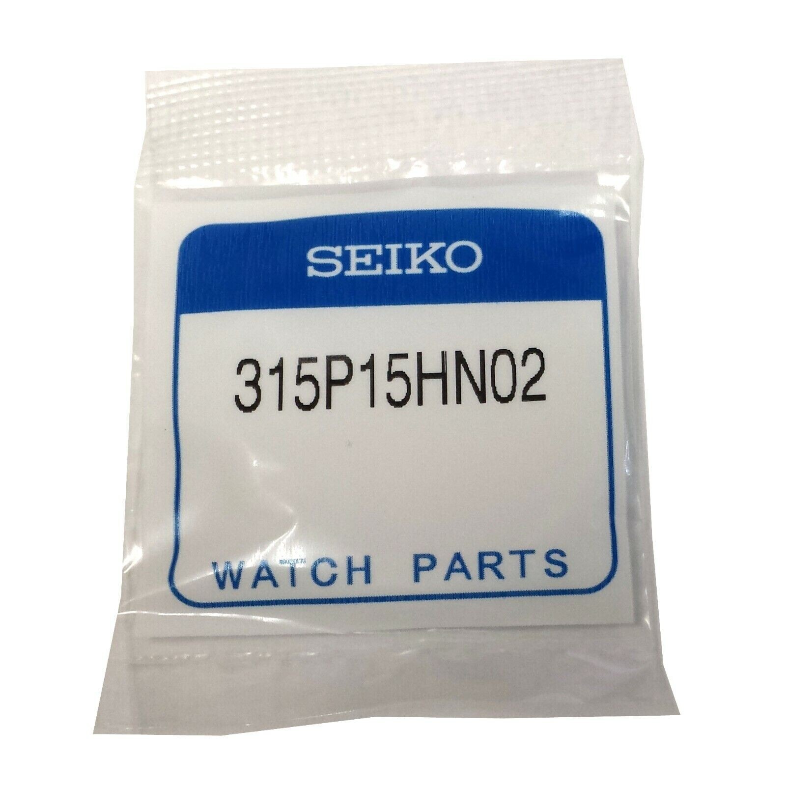 Seiko SKX007 SKX009 SKX173 Crystal Factory original 7S26-0020 315P15HN02